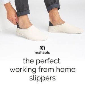 Mahabis Summer Slipper